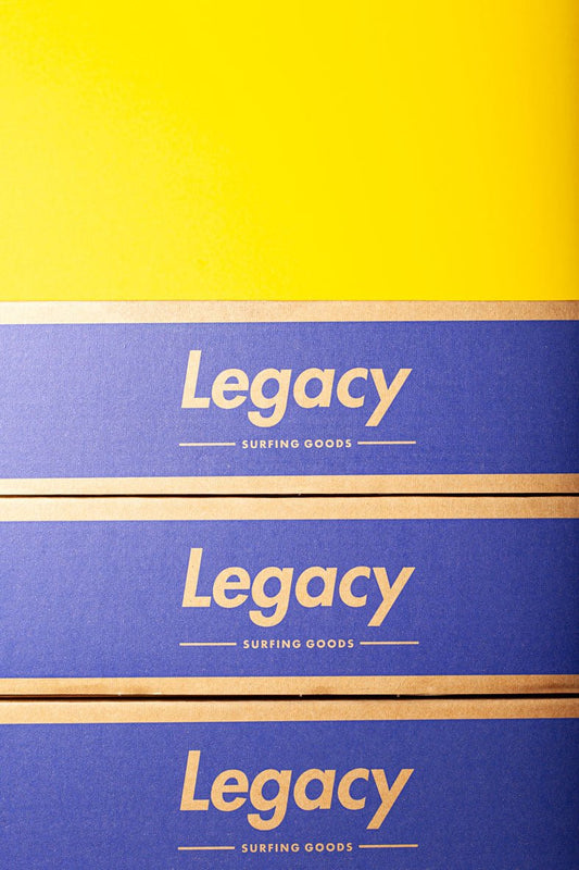 Legacy introduces The Owen swimfins - moreyboogie
