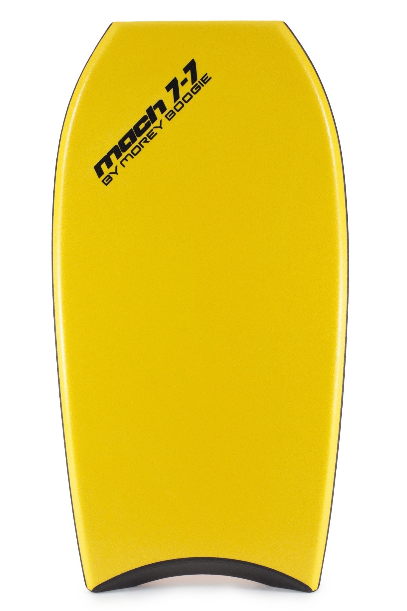 Morey Mach 7 - 7 K15 Yellow | Europe - moreyboogie