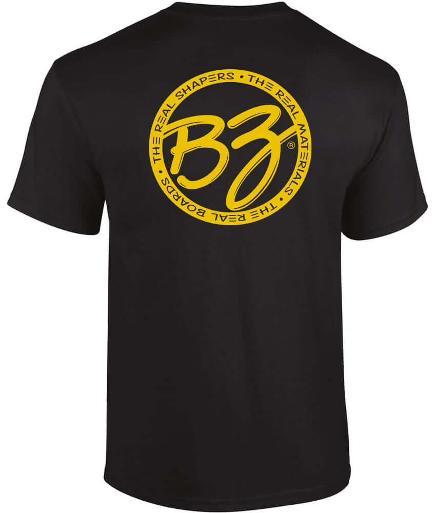 BZ Original T-Shirt - Black – moreyboogie